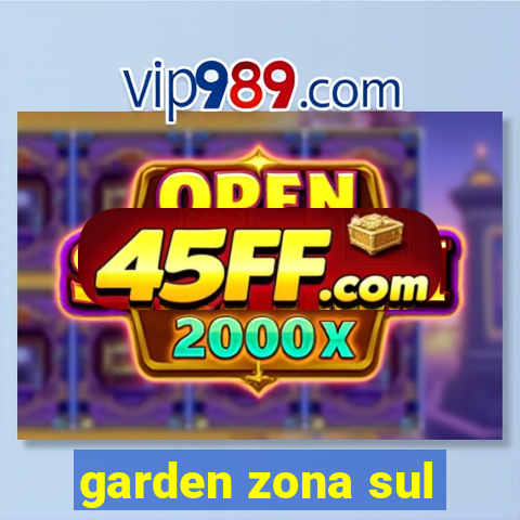 garden zona sul